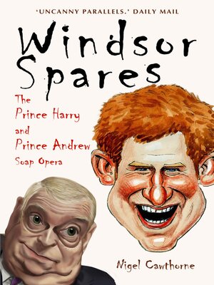 cover image of Windsor Spares